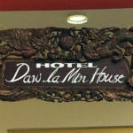 Hotel : Daw La Min House